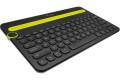 Logitech K480 Bluetooth Black