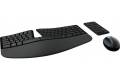 Microsoft L5V-00021 Sculpt Ergonomic Desktop Bundle Wireless
