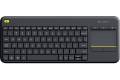 Logitech Wireless Touch Keyboard K400 Plus