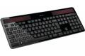 Logitech K750 Wireless Solar KB BK