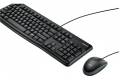 Logitech Desktop Mk120 Kablet Us International