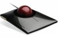 Kensington Slimblade Trackball Kabling Styrebold Sort