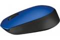 Logitech M171 Wireless Mus Trådløs Blå