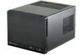 Silverstone SG13 Mini Tower Black