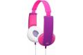 Jvc Hakd5P Tiny Phones Kids Stereo Headphones
