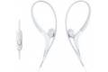 Sony Mdr-as410ap Sport In-ear White Hvid