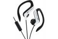 JVC Ear Clip Headphones for Sport with Remote and Microphone
