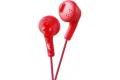 JVC Gumy in-ear hörlurar