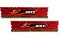 G.Skill Ares Red DDR3 1600MHz 2x8GB (F3-1600C9D-16GAR)