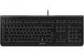 Cherry Kc1000 Usb Black Kabling Tysk Sort Tastatur