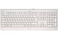 CHERRY KC 1068 keyboard USB QWERTY US English Grey