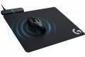 Logitech G903 + Powerplay 12000dpi Mus Trådlös Svart