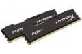 Kingston HyperX FURY Black Series 8GB 1333MHz DDR3 SDRAM DIMM 240-pin