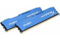 Kingston Hyperx Fury Blue Series 16GB 1333MHz DDR3 SDRAM DIMM 240-pin