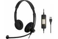 Epos Impact Sc 60 Ml Usb-a Svart