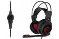 MSI DS 502 (sort/rød)