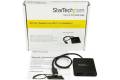 StarTech.com USB C to DP Multi Monitor Splitter