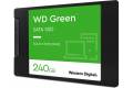 Western Digital Green 2.5" 240 GB Serial ATA III SLC