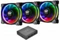 Thermaltake Riing Plus 140 mm blæser