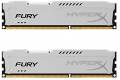 Kingston HyperX Fury DDR3-1866 WH C10 DC