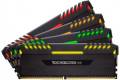 Corsair Vengeance 64GB DDR4 3000MHz RAM-minnen 4 x 16 GB