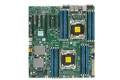 Supermicro X10DRH-iLN4 Intel C612 LGA 2011 (Socket R) Extended ATX