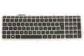 HP Keyboard (ENGLISH) Backlit