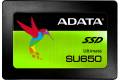 ADATA SU650 2.5" 480 GB Serial ATA III SLC