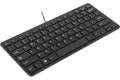 R-go Tools Compact Keyboard Kabling Uk Tastatur