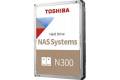 Toshiba N300 NAS 3,5" Bulk 4TB