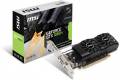 MSI GeForce GTX 1050 Ti 4GB LP