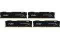 HyperX FURY 16GB (4 x 4GB) 288-Pin DDR4 SDRAM Memory Kit