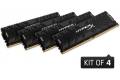 Kingston Hyperx Predator 32GB(4X8) DDR4 2400MHz