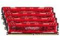 Crucial Ballistix Sport Lt 64gb 2666mhz Ddr4 Sdram Dimm 288-pin