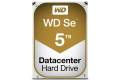 WD SE 5TB 3.5" SATA-600