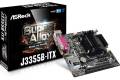 Asrock Intel J3355B-ITX Mini ITX DDR3 SO-DIMM