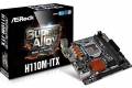 ASRock H110M-ITX Bundkort