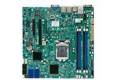 Supermicro X10SL7-F Intel C222 LGA 2011 (Socket R) micro ATX