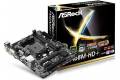 ASRock FM2A68M-HD+ Hovedkort