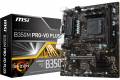 MSI B350M PRO-VD PLUS AMD AM4 DDR4-SDRAM Micro ATX
