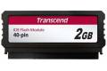 Transcend PATA Flash Module Vertical