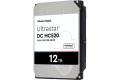 Western Digital Ultrastar He12 12 TB 7200 RPM 256