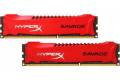 HyperX Savage 16GB (2 x 8GB) DDR3 2400 (PC3 19200) Desktop Memory Model HX324C11SRK2/16