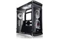 Raijintek Coeus Elite TC Micro-ATX Gehäuse Tempered Glass