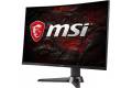 MSI Optix MAG27CQ 27' 2560 x 1440 WQHD 2K Resolution 144Hz DisplayPort HDMI DVI AMD FreeSync Adaptive Sync Anti-Flicker Low Blue Light WideScreen.