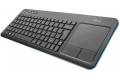 Trust Veza Wireless Touchpad Keyboard (UK)