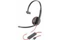 POLY Blackwire 3210 Monaural USB-C +USB-C/A Adapter (Bulk)