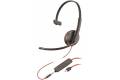 POLY Blackwire C3215 Wired Head-band Office/Call center USB Ty