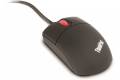 Lenovo Thinkplus 3-button Travel Kabling 800dpi Mus Sort
