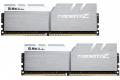 16GB G.Skill DDR4 Trident Z 4400Mhz PC4-35200 CL19 White Edition 1.40V Dual Channel Kit (2x8GB)